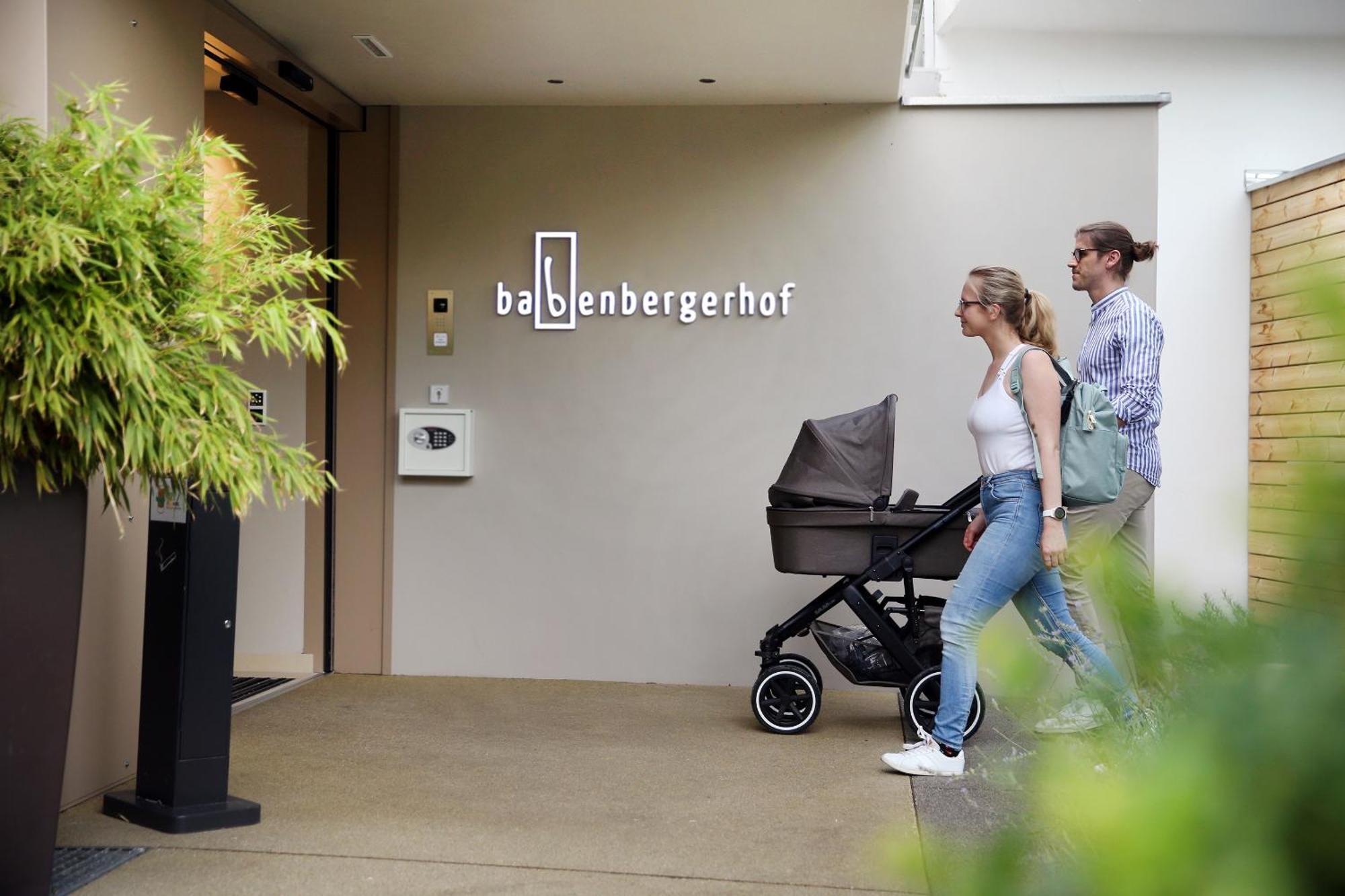 Hotel Babenbergerhof Modling Exteriör bild