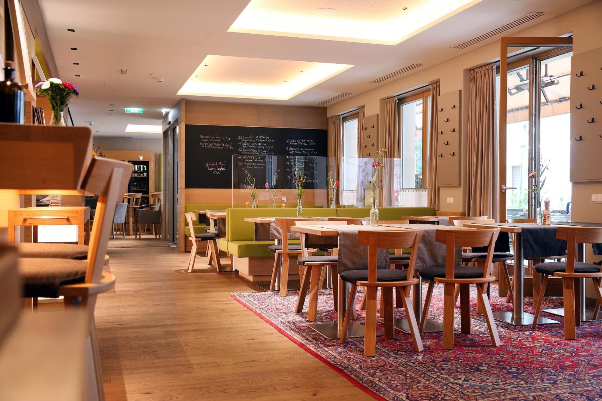Hotel Babenbergerhof Modling Exteriör bild