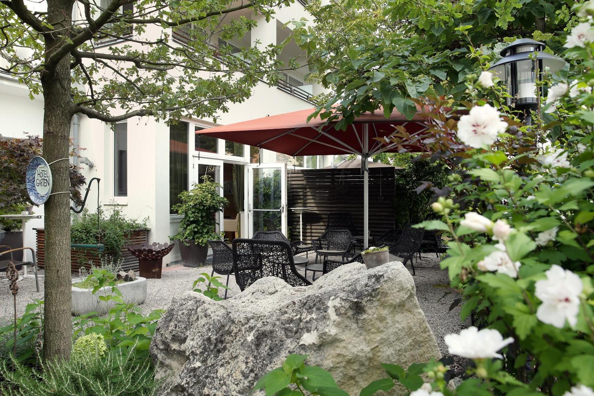 Hotel Babenbergerhof Modling Exteriör bild