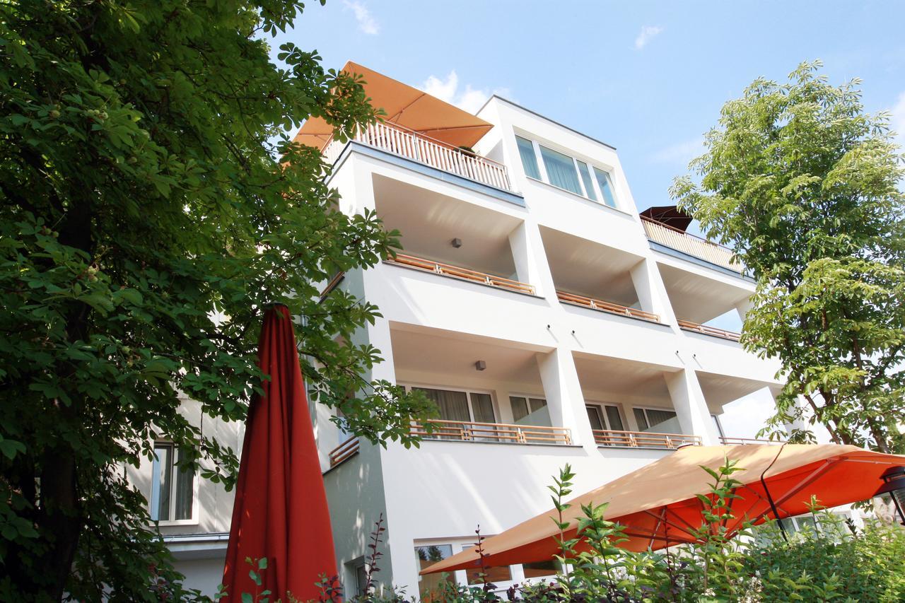 Hotel Babenbergerhof Modling Exteriör bild