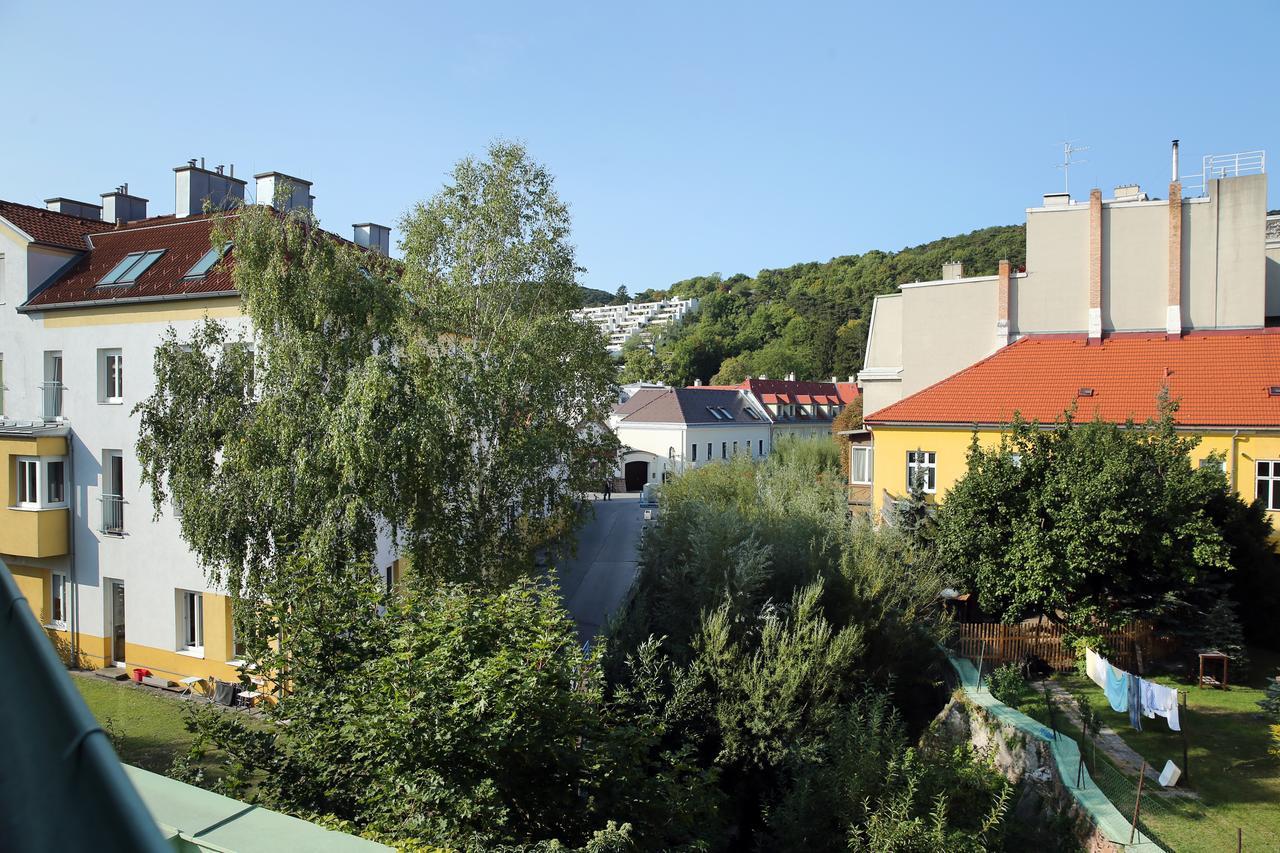 Hotel Babenbergerhof Modling Exteriör bild