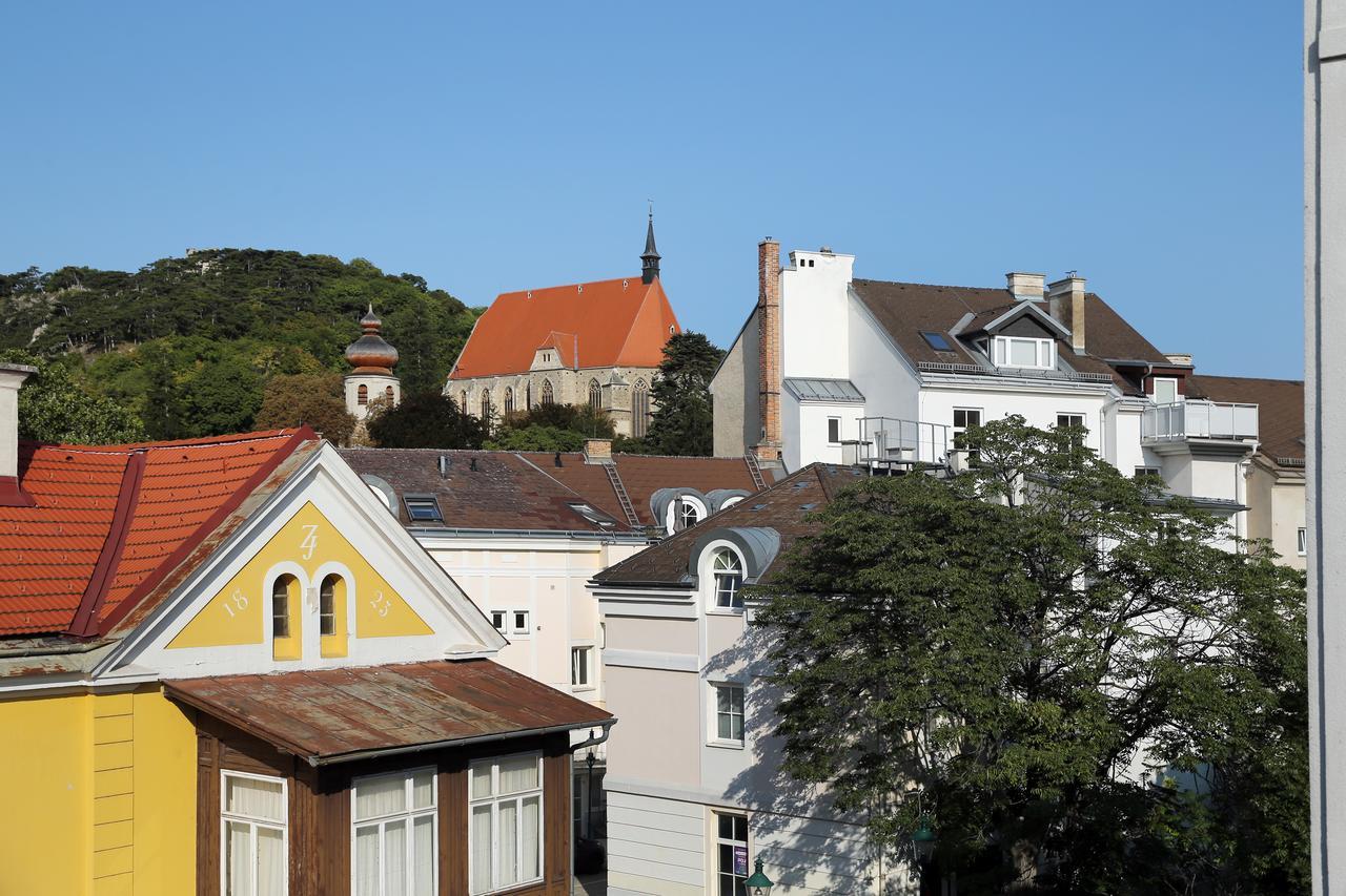 Hotel Babenbergerhof Modling Exteriör bild